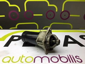 Motor de Arranque Opel Vectra B 1.6 105Cv de 2005 - Ref OEM :  D6RA